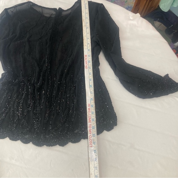 Beaded top - Picture 3 of 5